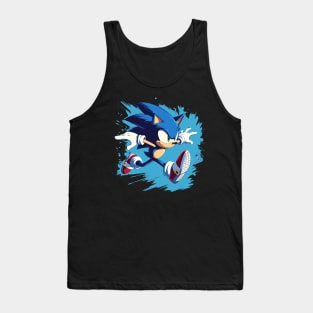 sonic Tank Top